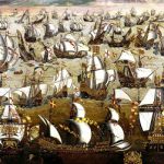 1588 Timeline of the Spanish Armada